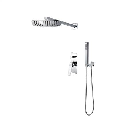 H series concealed showerhead