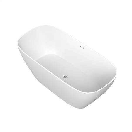 Artificial stone bathtub