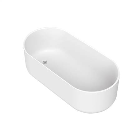 Artificial stone bathtub
