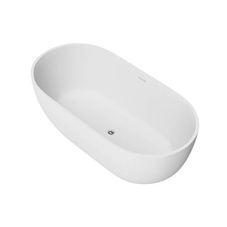 Artificial stone bathtub