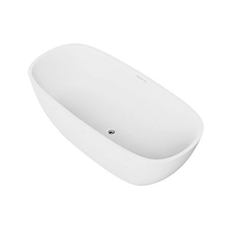 Artificial stone bathtub