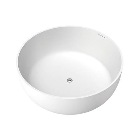 Artificial stone bathtub
