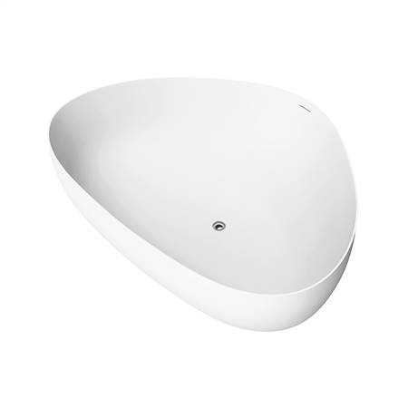 Artificial stone bathtub