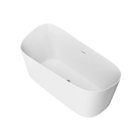 Artificial stone bathtub