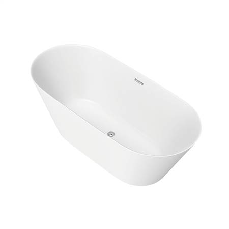 Acrylic bathtub