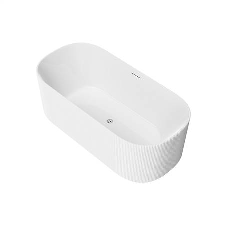 Acrylic bathtub