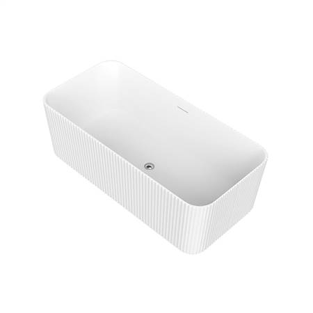 Acrylic bathtub