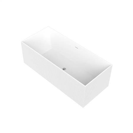 Acrylic bathtub