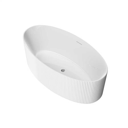 Acrylic bathtub