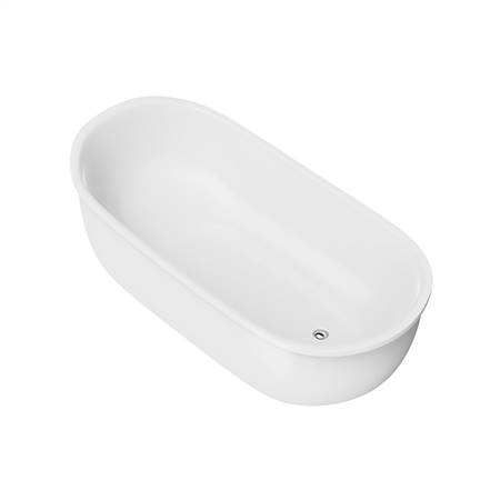 Acrylic bathtub