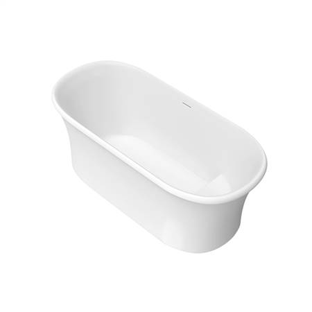 Acrylic bathtub