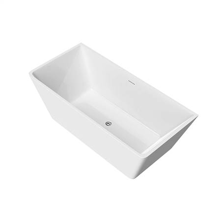 Acrylic bathtub