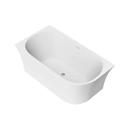 Acrylic bathtub
