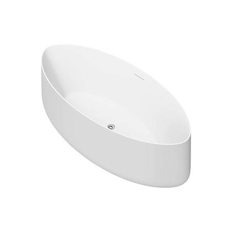Acrylic bathtub