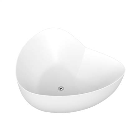 Acrylic bathtub