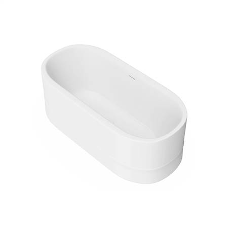 Acrylic bathtub