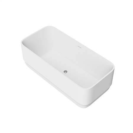 Acrylic bathtub