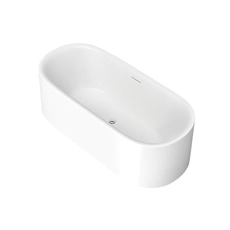 Acrylic bathtub