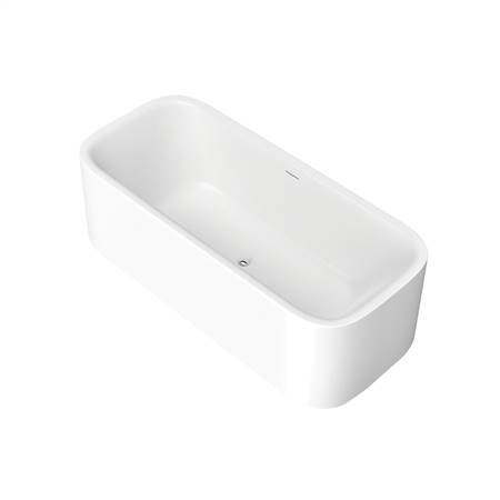 Acrylic bathtub