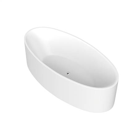 Acrylic bathtub