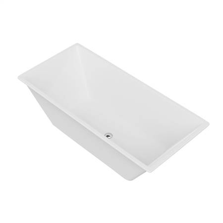Acrylic embedded cylinder