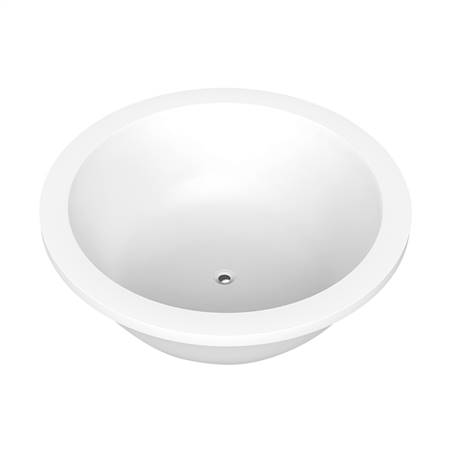 Acrylic embedded cylinder