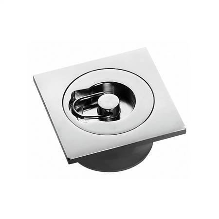Pool floor drain