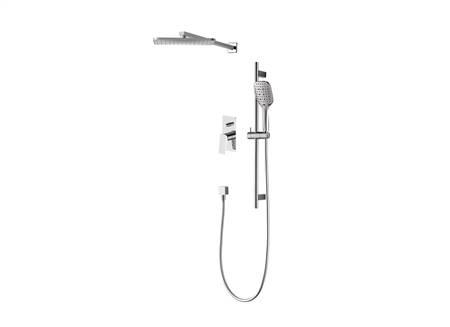 H Series Two Function Concealed Shower Head