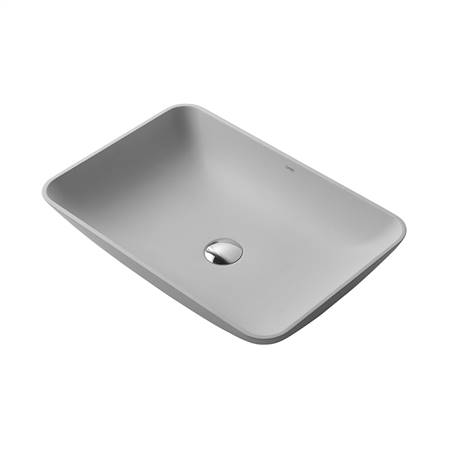 Cement art basin