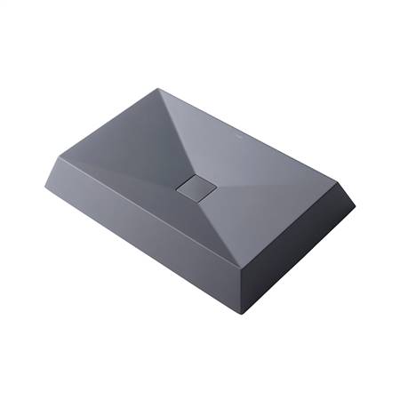 Cement art basin