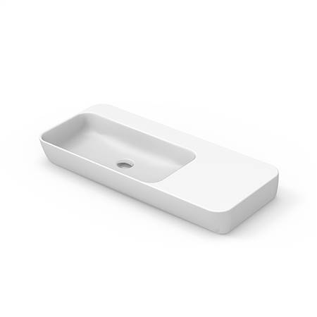 Artificial stone basin