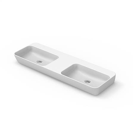 Artificial stone basin