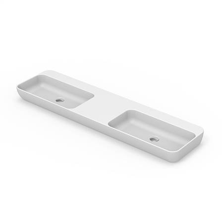 Artificial stone basin