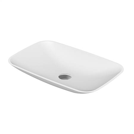 Artificial stone basin