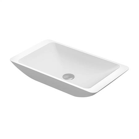 Artificial stone basin