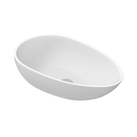 Artificial stone basin