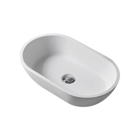 Artificial stone basin
