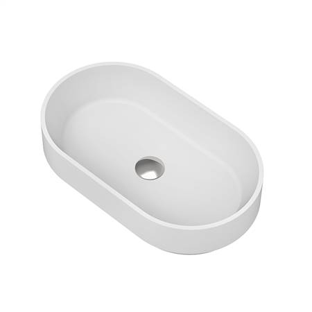 Artificial stone basin