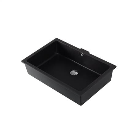 Quartz stone platform basin