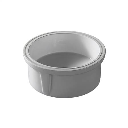 Ceramic under table basin