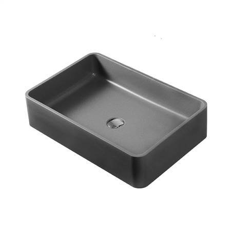Quartz stone art basin