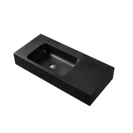 Quartz stone art basin