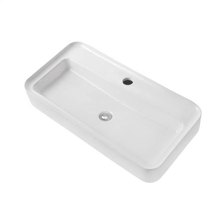 Ceramic art basin