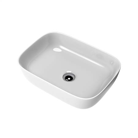Ceramic art basin