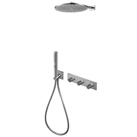 二功能暗装花酒