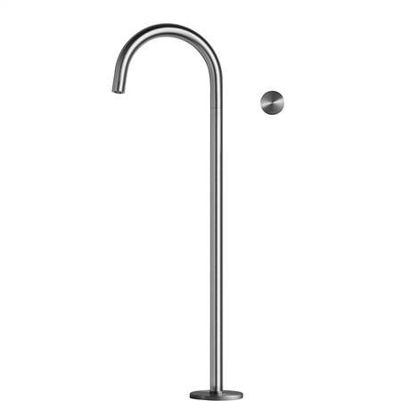 落地式面盆龙头