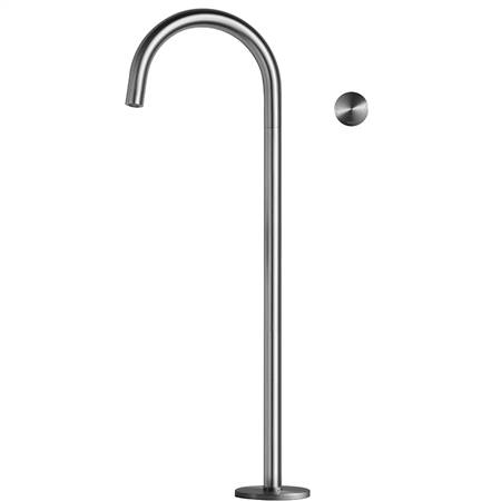 落地式浴缸龙头